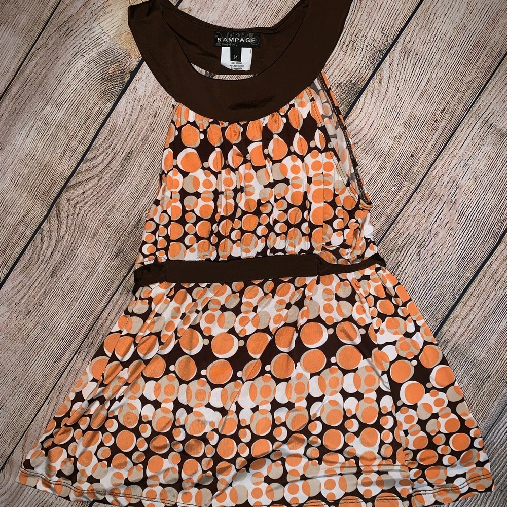 Rampage Top